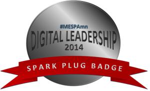 Digital Leadership Badge